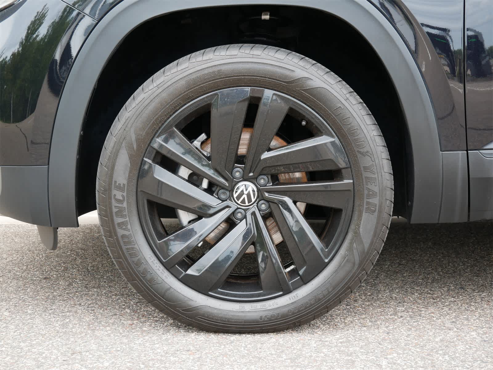 2022 Volkswagen Atlas Cross Sport V6 SE Technology photo 20