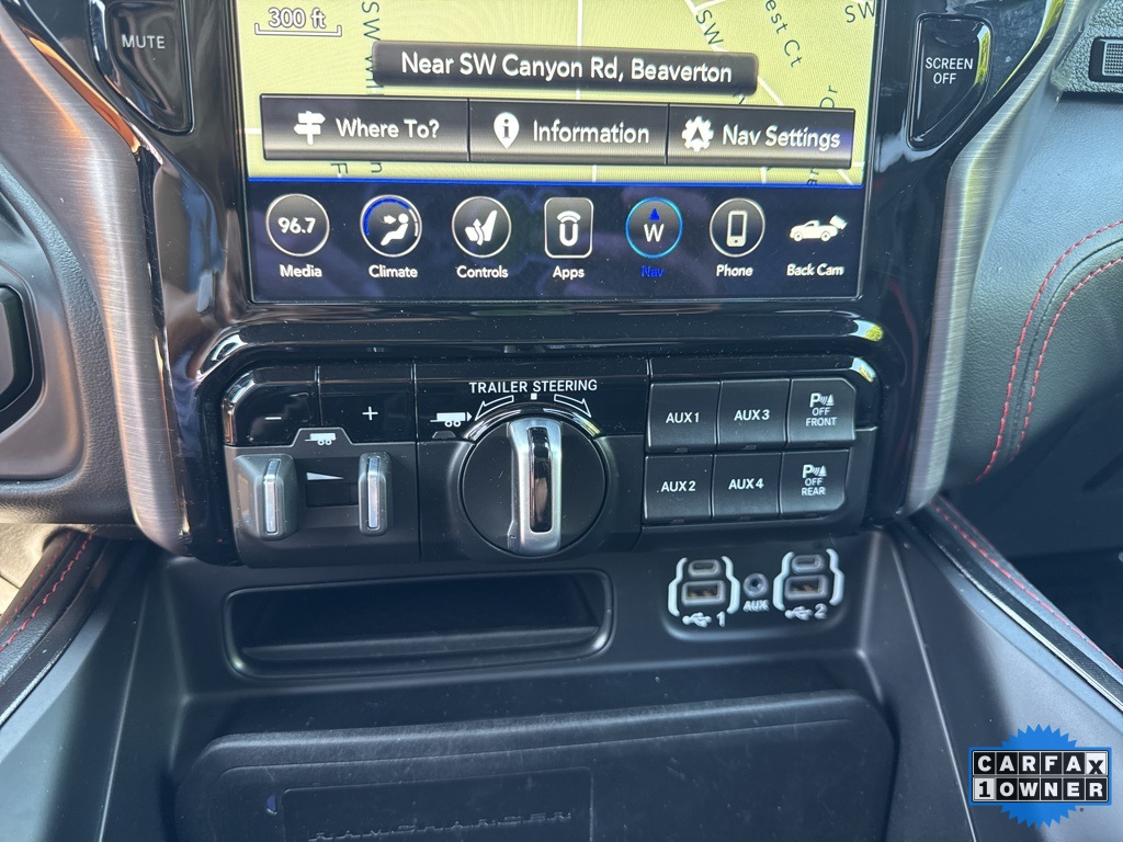 2021 Ram 1500 TRX photo 32
