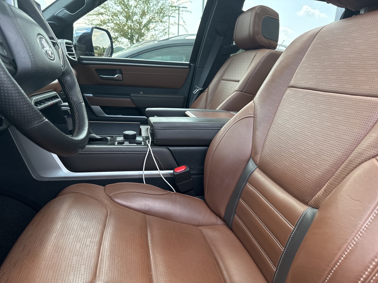2023 Toyota Tundra 1794 Edition photo 5