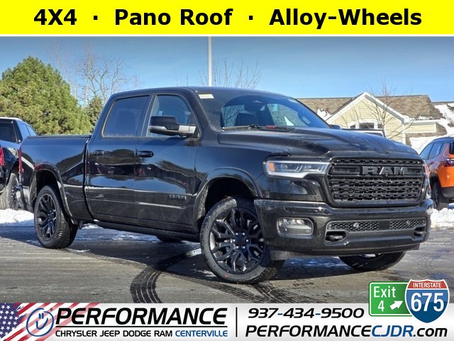 2026 RAM Ram 1500 Pickup Limited's photo