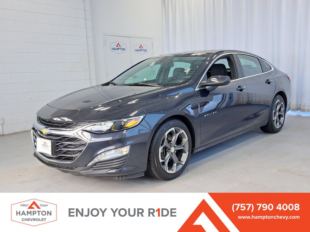 2023 Chevrolet Malibu 1LT's photo