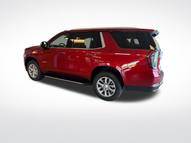 2025 Chevrolet Tahoe Premier photo 2