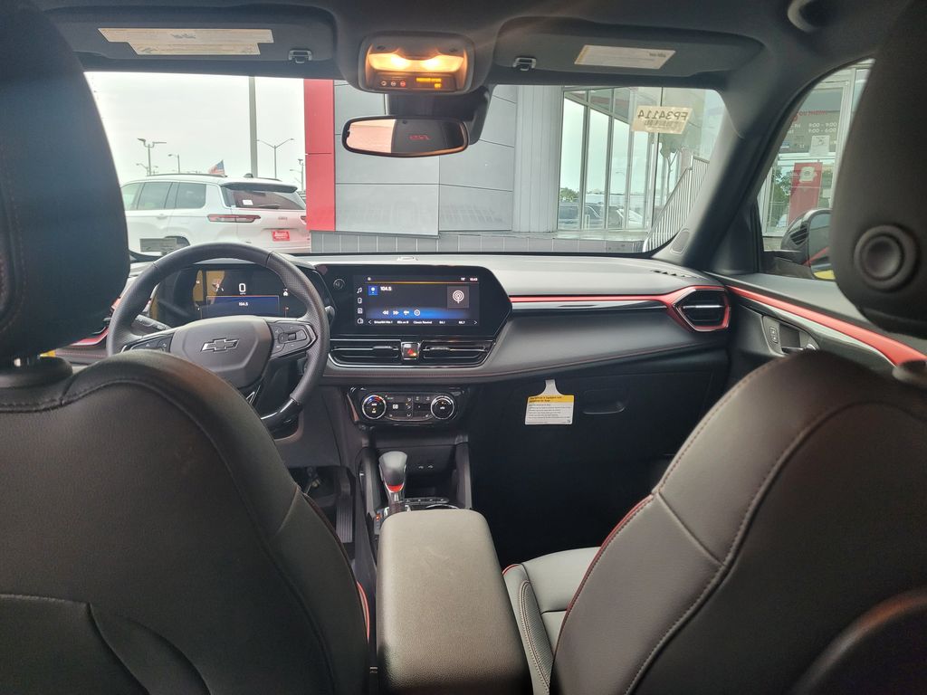 2024 Chevrolet Trailblazer RS photo 12