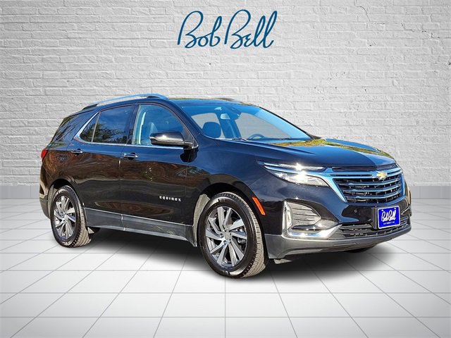 2022 Chevrolet Equinox Premier's photo