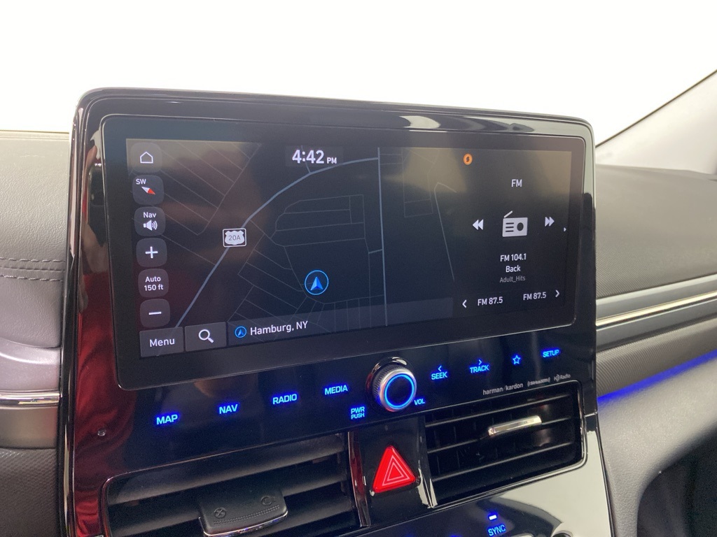 2020 Hyundai Ioniq Limited photo 5