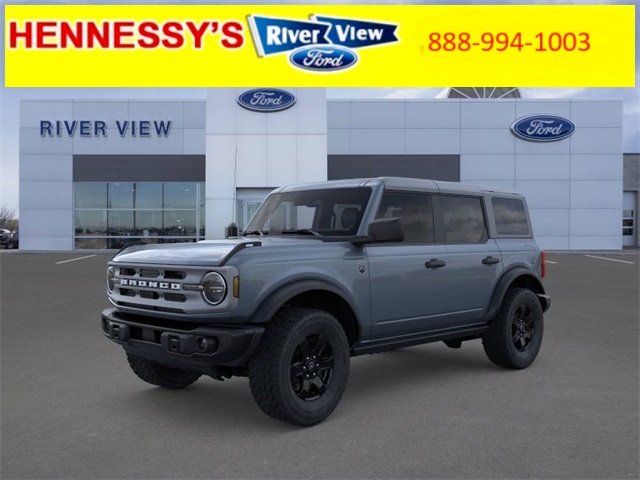 2025 Ford Bronco 4-Door Big Bend's photo