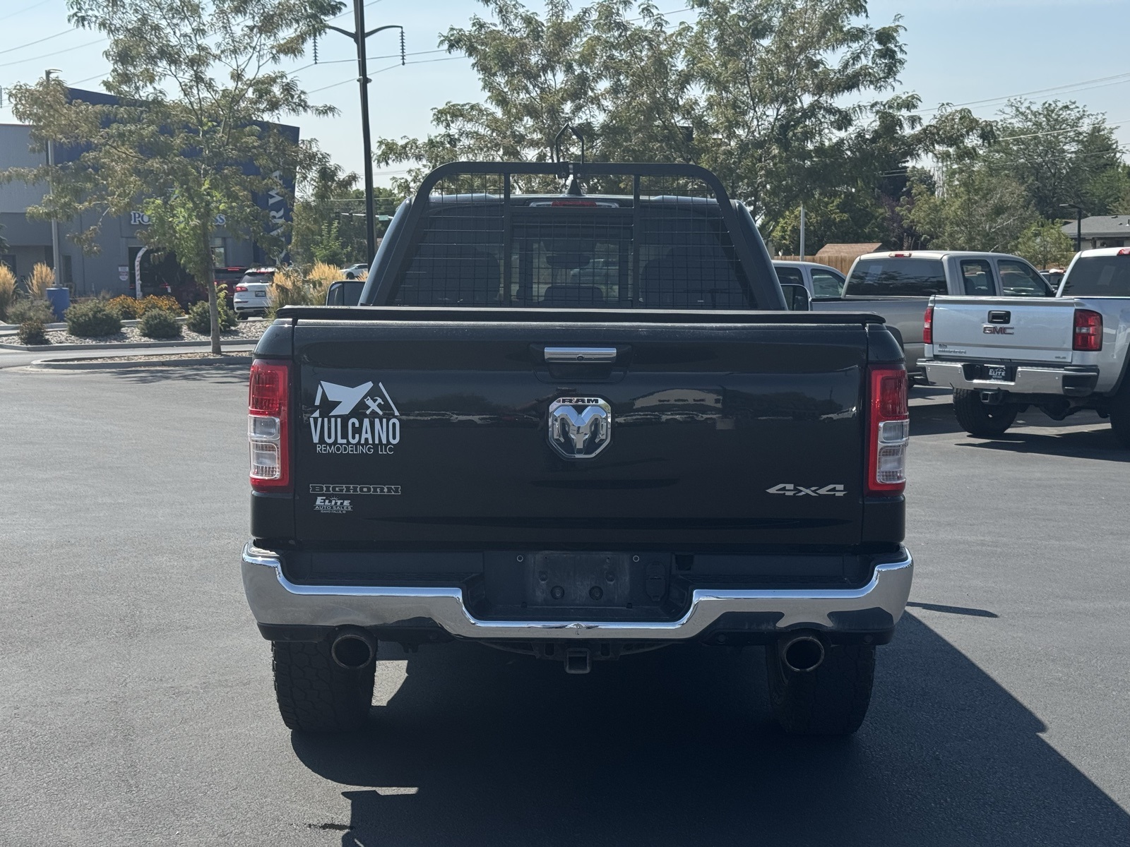 2019 Ram 1500 Big Horn Lone Star photo 4