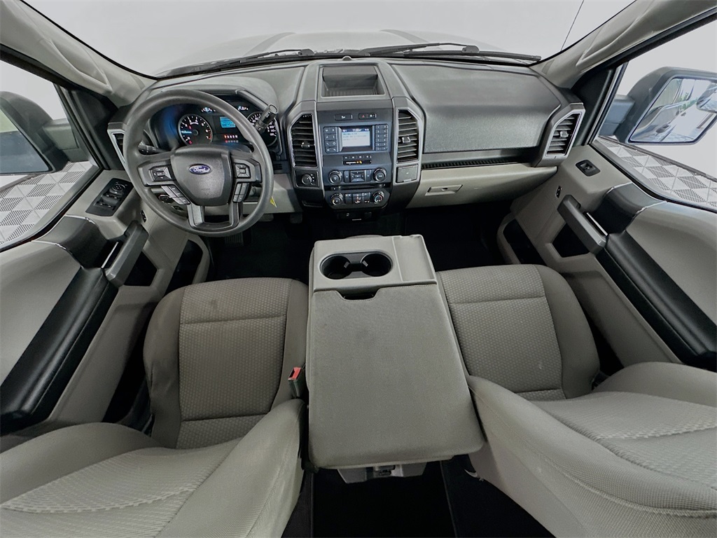 2018 Ford F-150 XLT photo 26