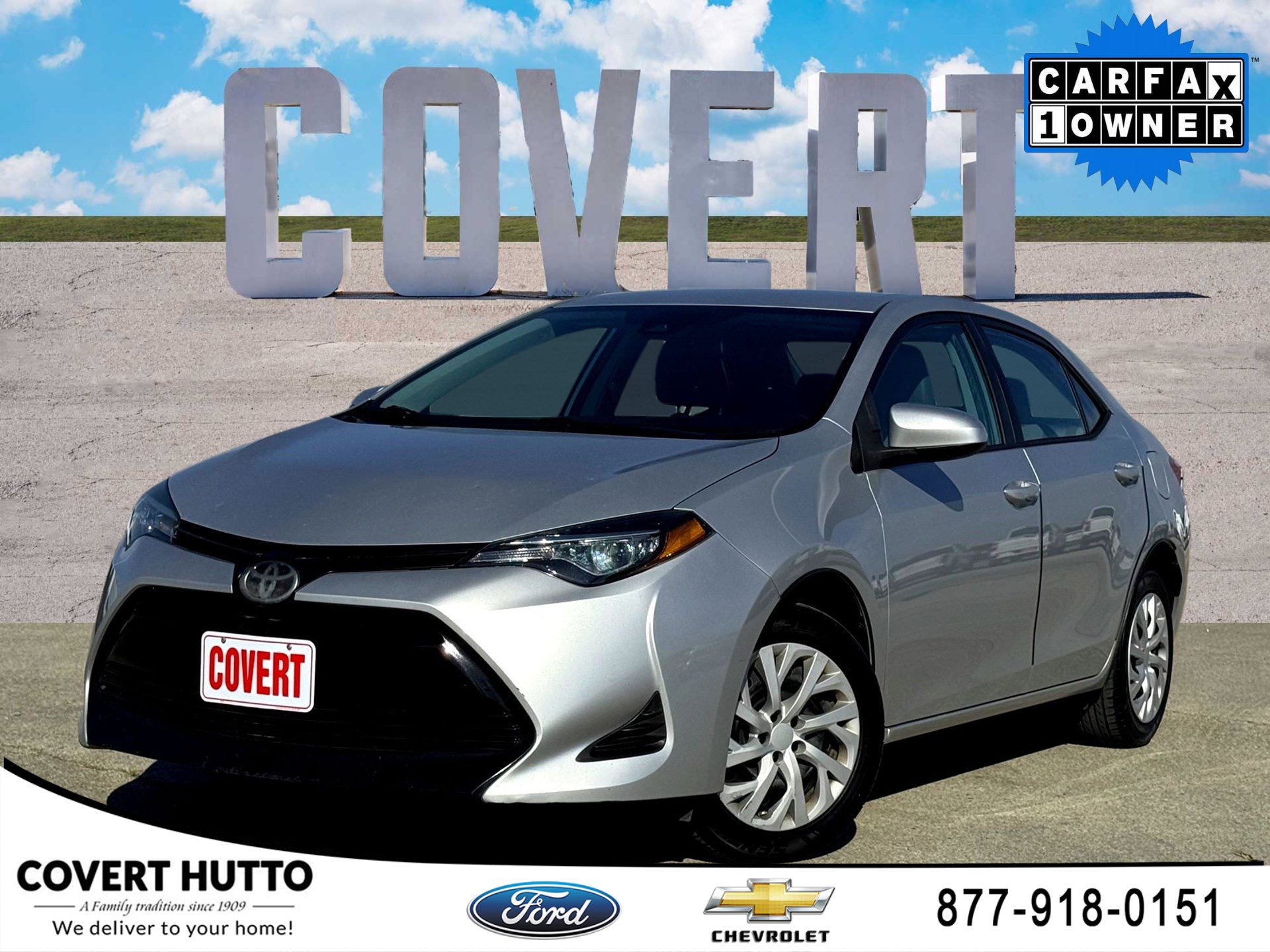 2019 Toyota Corolla