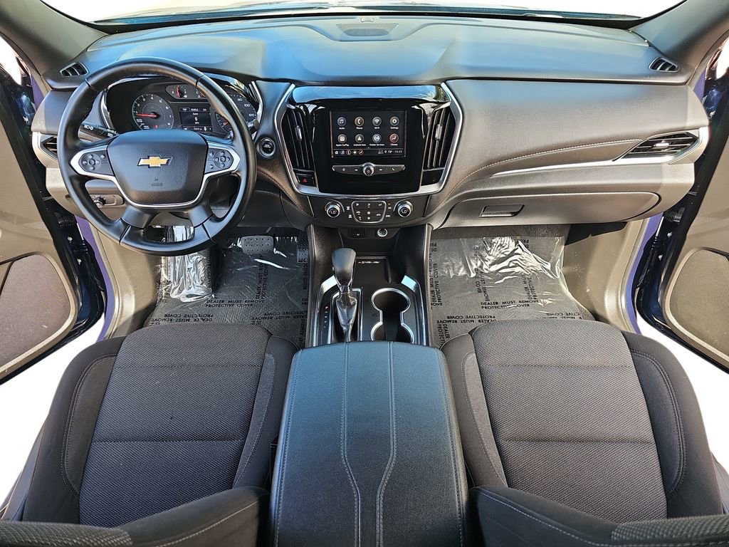 2023 Chevrolet Traverse Cloth photo 9