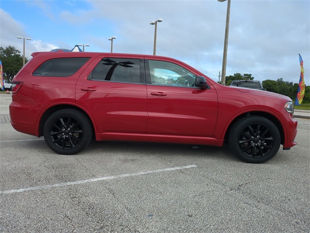 2018 Dodge Durango SXT photo 2