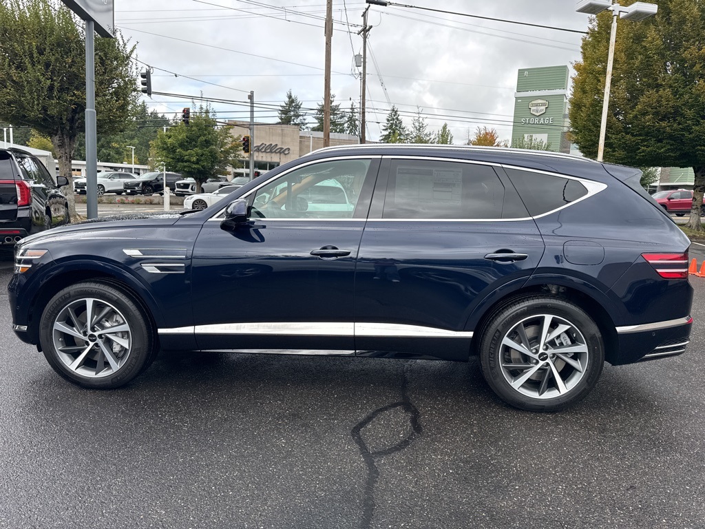 2026 Genesis GV80 2.5T Advanced photo 4