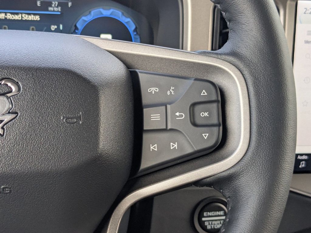 2025 Ford Bronco Outer Banks photo 26