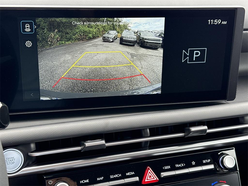 2026 Hyundai Tucson SEL photo 20