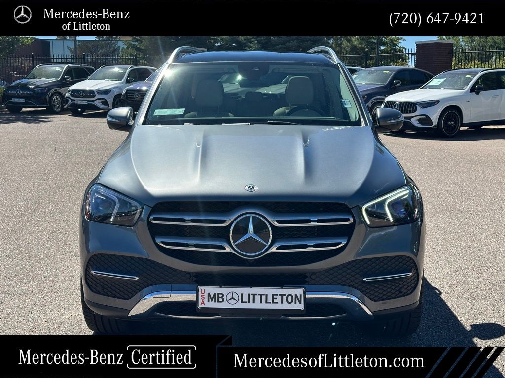 2022 Mercedes Benz GLE 350 4MATIC photo 5