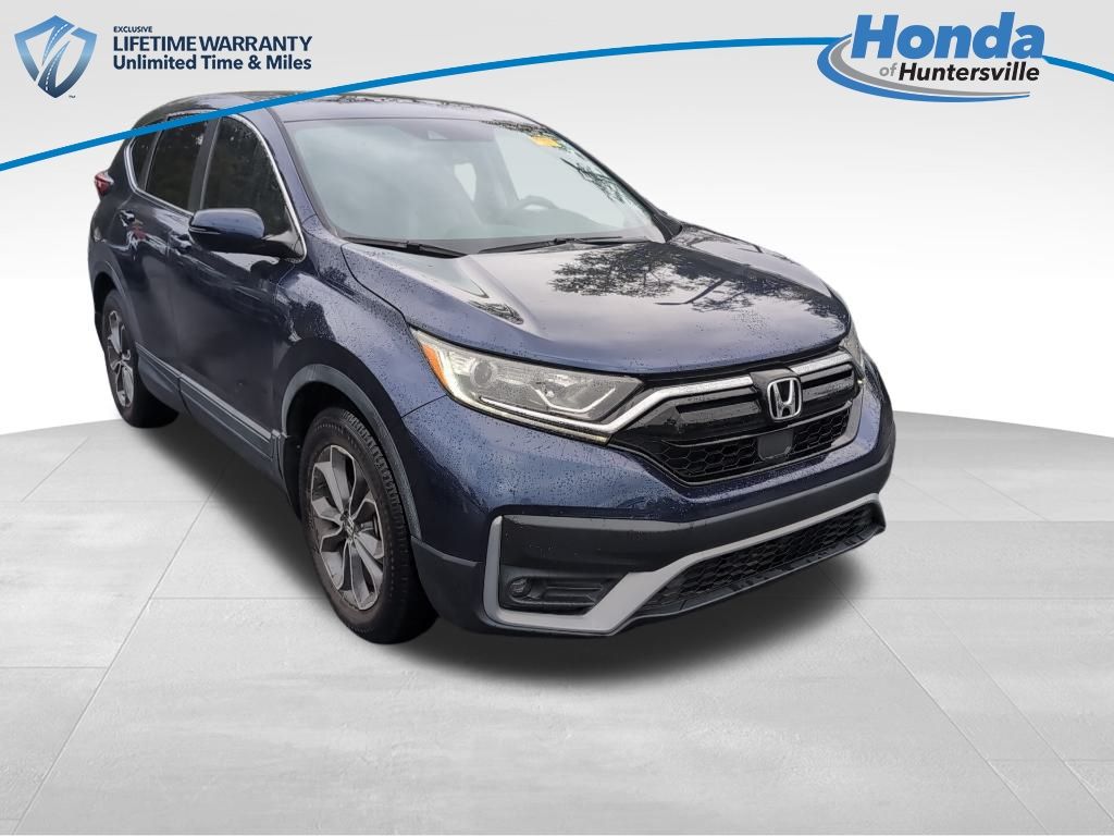 2020 Honda CR-V EX-L