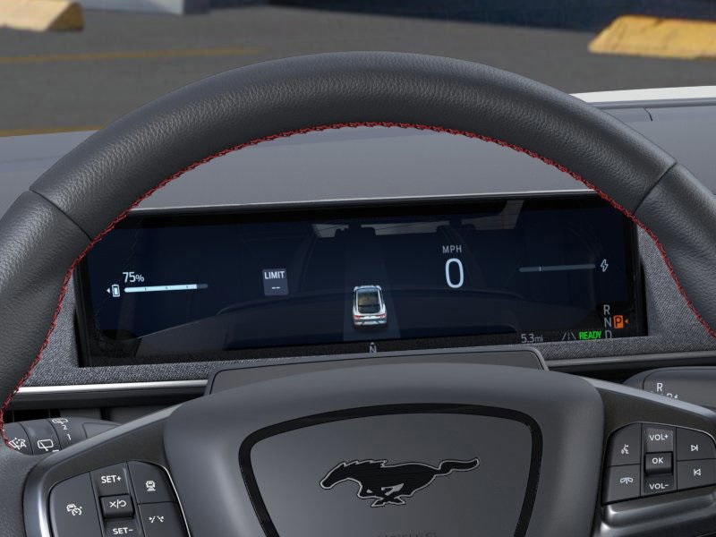 2025 Ford Mustang Mach-E Premium photo 12