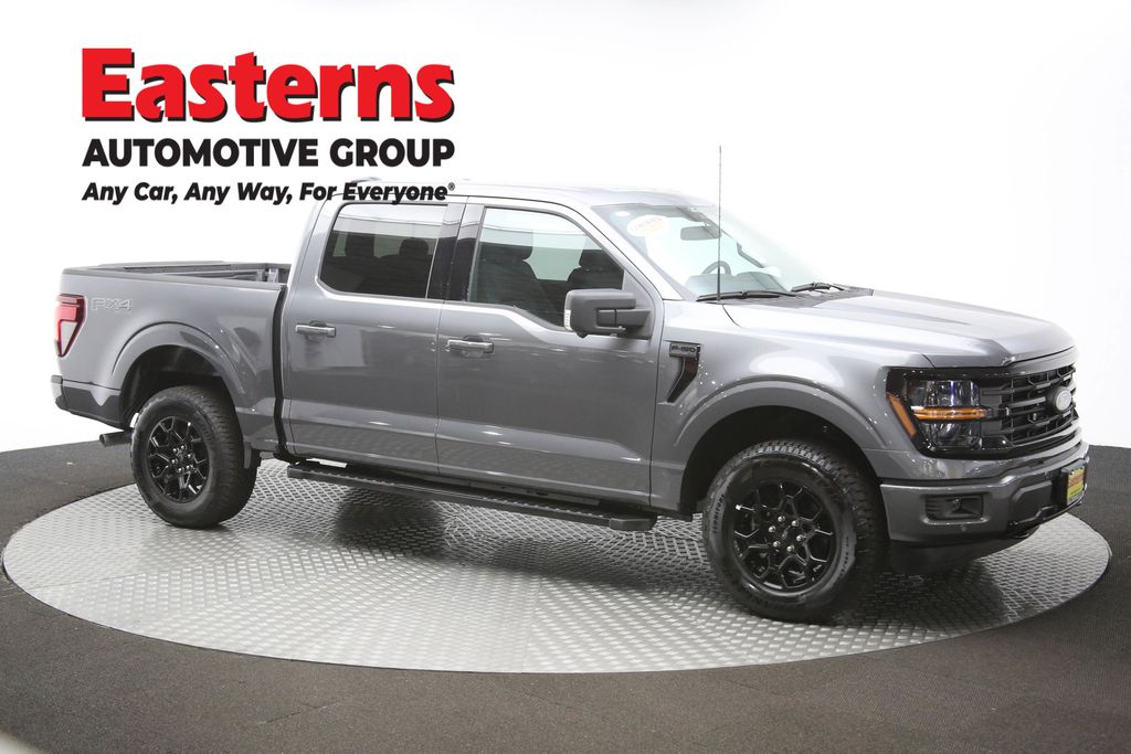 2024 Ford F-150 XLT photo 36