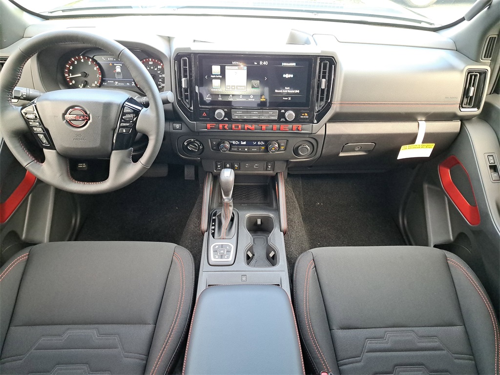 2026 Nissan Frontier Crew Cab PRO-4X photo 16
