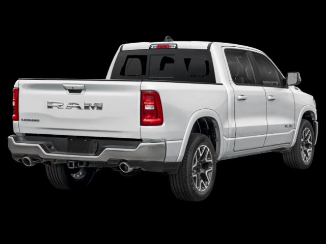 2025 Ram 1500 Laramie photo 2