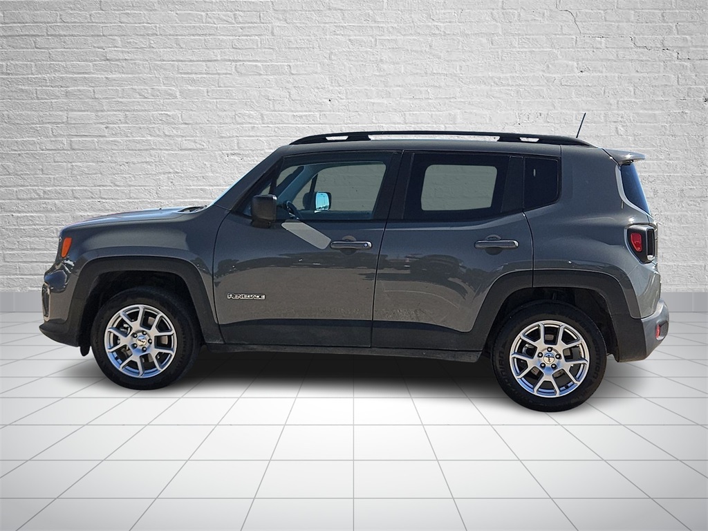 2022 Jeep Renegade Sport photo 2