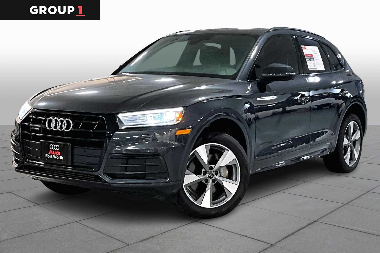 2020 Audi Q5 Premium's photo