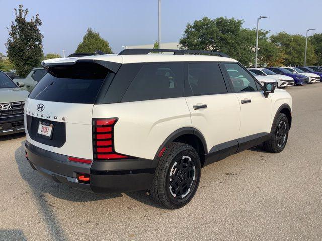 2026 Hyundai Palisade XRT photo 3