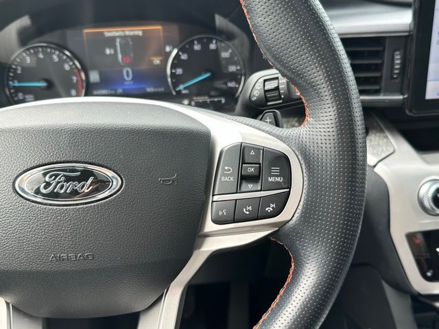 2021 Ford Explorer Timberline photo 21