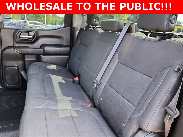2022 Chevrolet Silverado 1500 LT photo 15