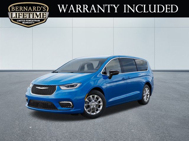 2026 Chrysler Pacifica Select's photo