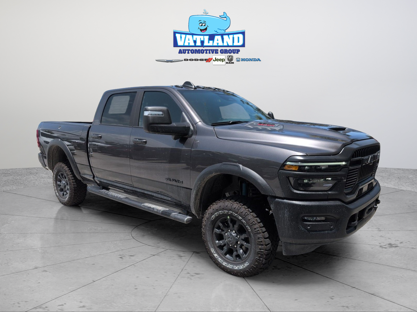 2025 RAM Ram 2500 Pickup Power Wagon's photo