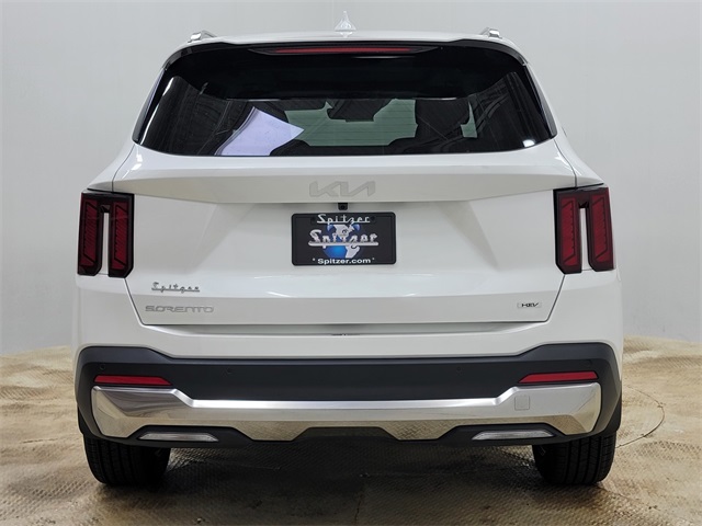 2025 Kia Sorento Hybrid EX photo 5