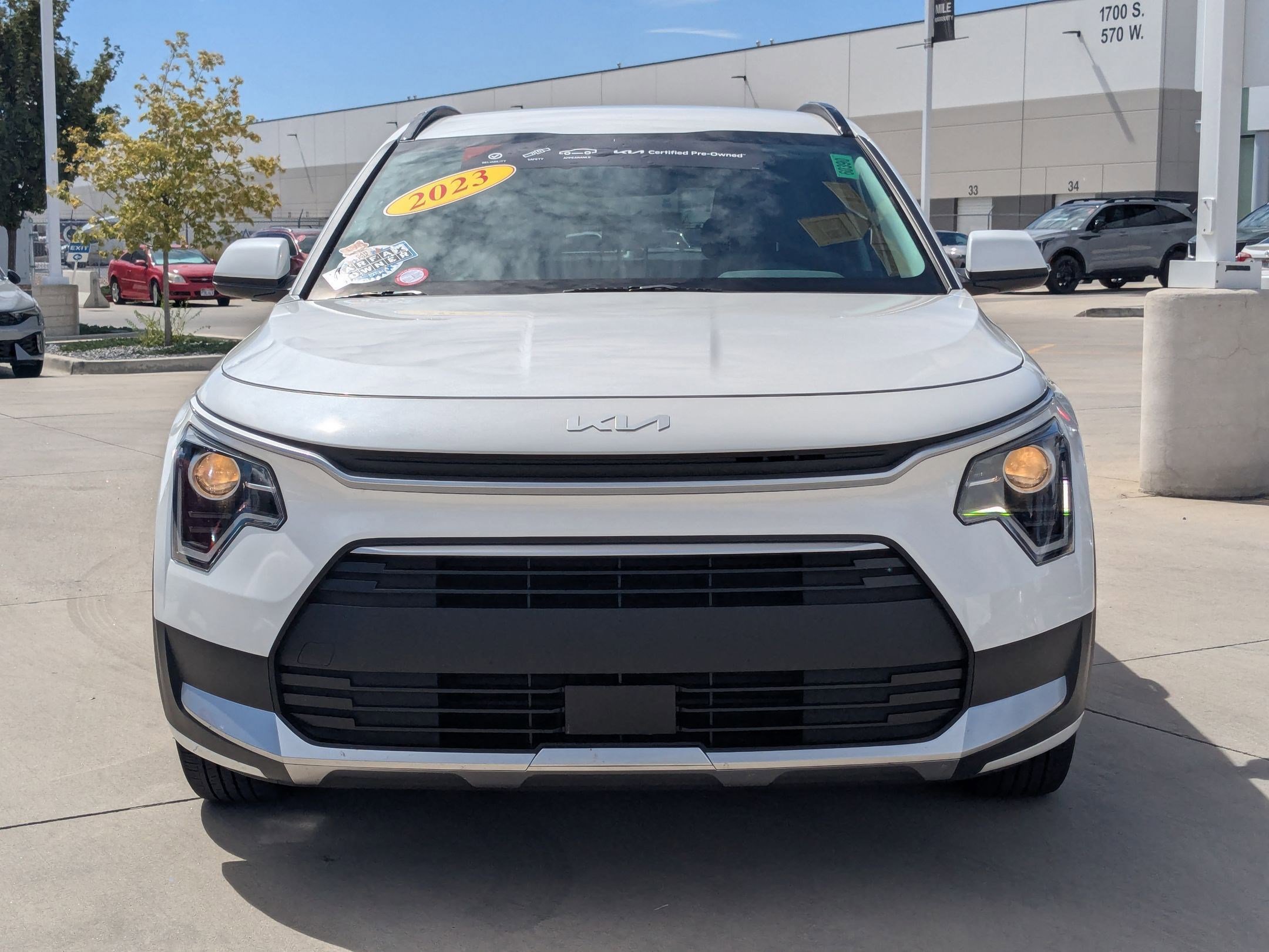 2023 Kia Niro EX photo 5