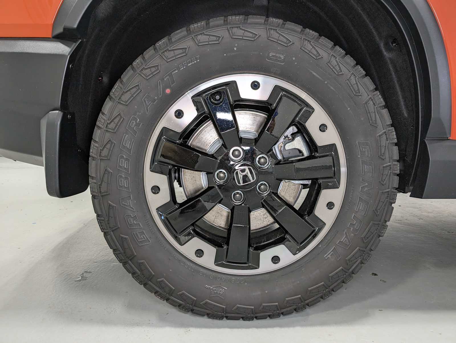 2026 Honda Passport TrailSport Elite photo 3
