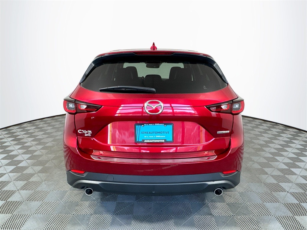 2022 Mazda CX-5 2.5 Premium Plus photo 12