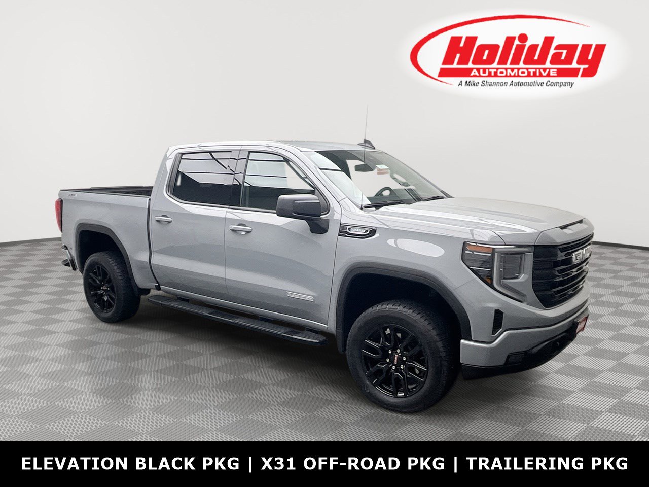 2024 GMC Sierra 1500 Elevation's photo