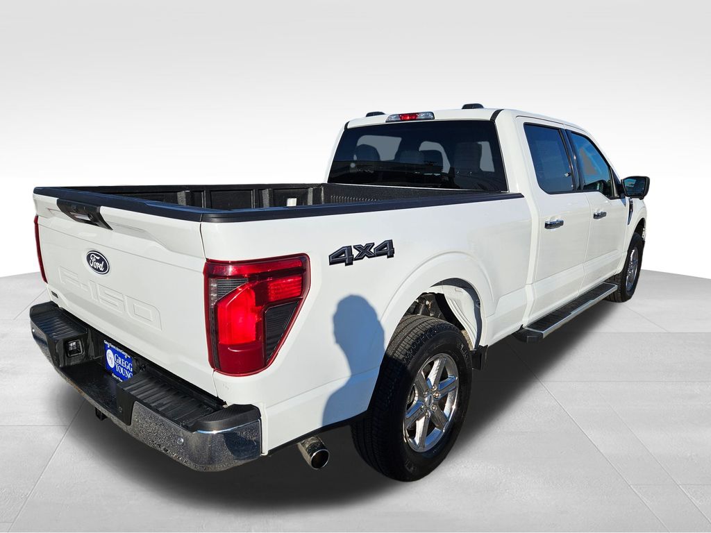 2024 Ford F-150 XLT photo 3