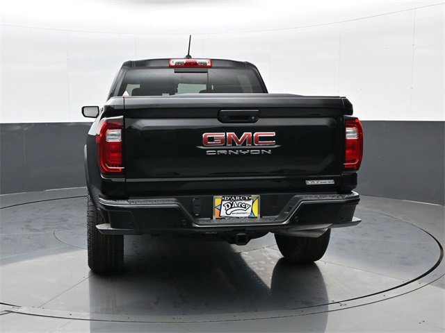 2026 Gmc Canyon Elevation photo 4