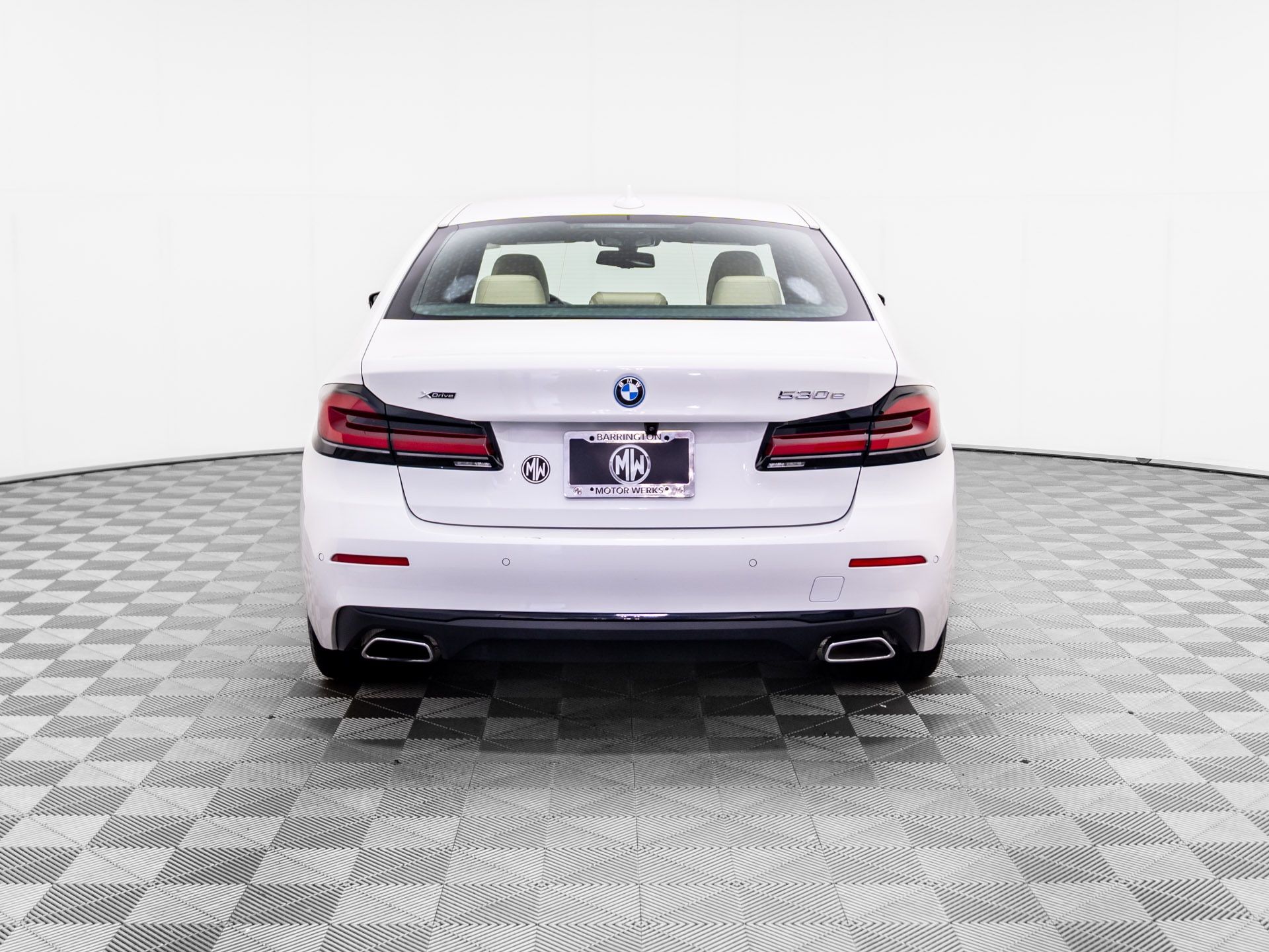 2023 Bmw 530e 530xe photo 3