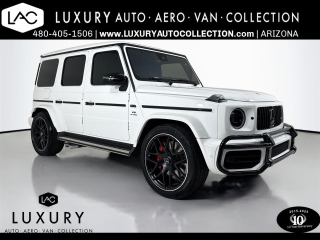 2023 Mercedes-Benz G-Class AMG® G 63