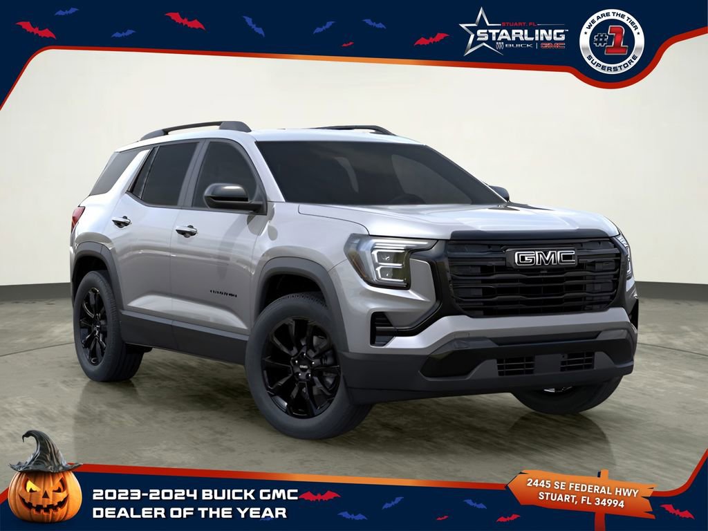 2026 Gmc Terrain Elevation photo 5