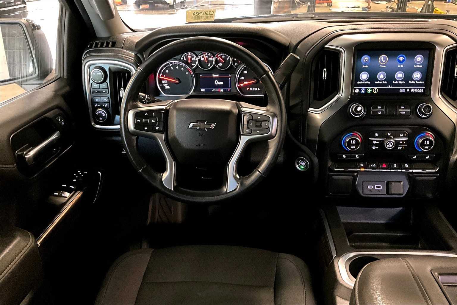 2022 Chevrolet Silverado 1500 RST photo 16
