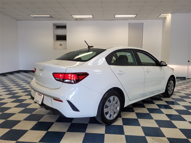 2023 Kia Rio LX photo 11