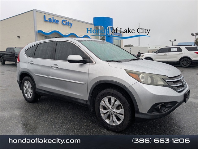 2013 Honda CR-V EX
