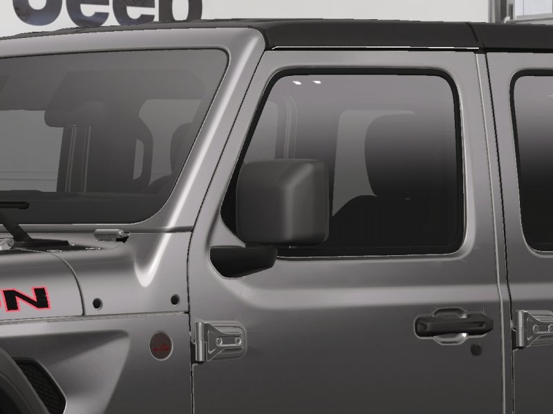 2025 Jeep Wrangler Rubicon photo 9