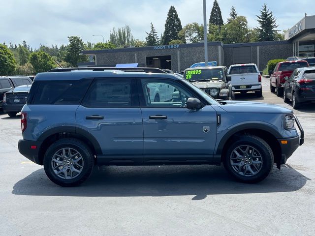 2025 Ford Bronco Sport Big Bend photo 4