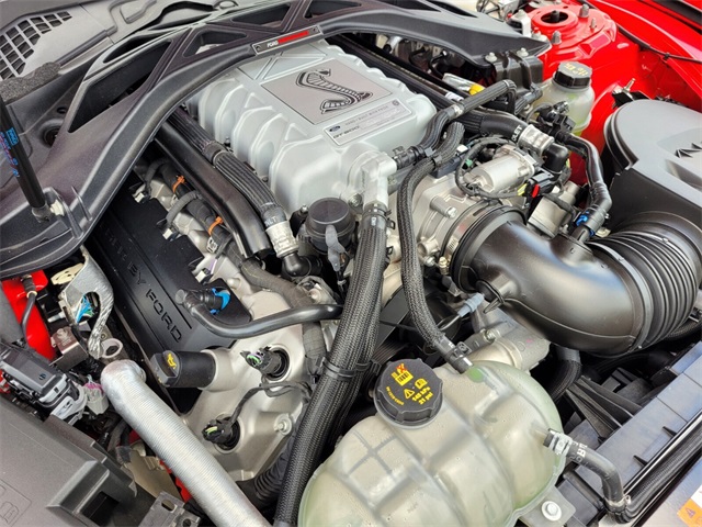 2021 Ford Mustang Shelby GT500 photo 19