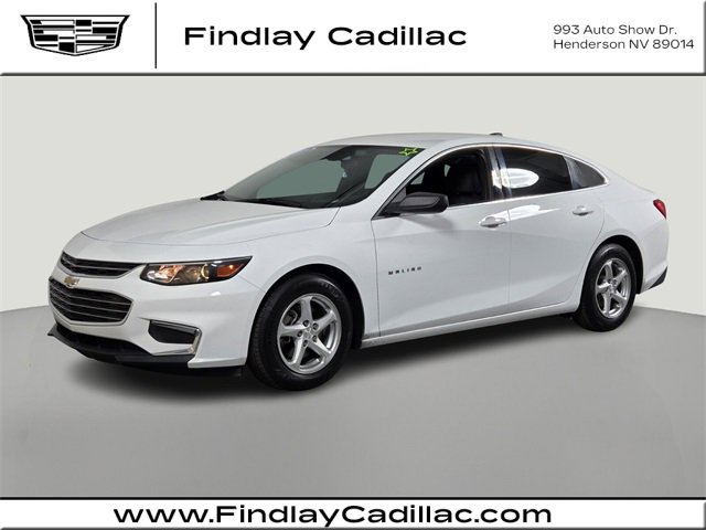 2017 Chevrolet Malibu 1LS