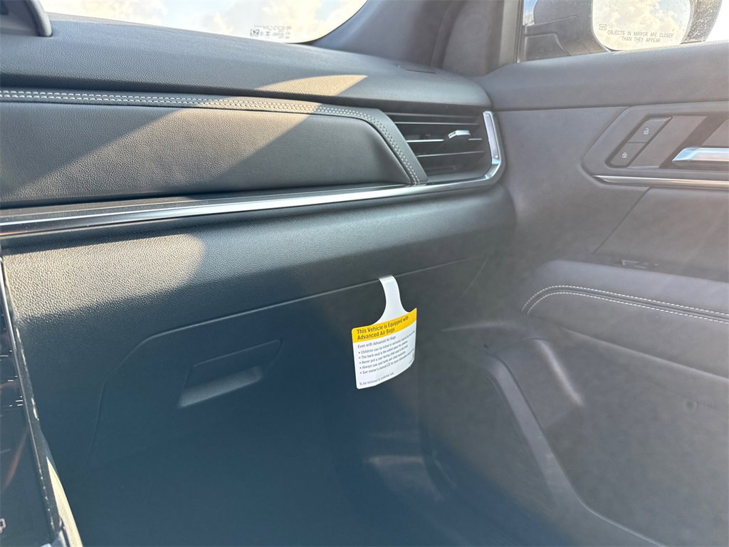 2026 Gmc Terrain Elevation Black Edition photo 22