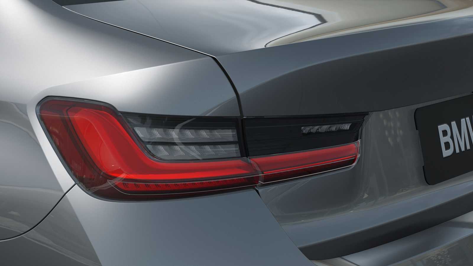 2026 Bmw 330i photo 8